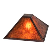 Mission Prime 7" Tall Lamp Shade