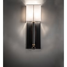 Richland 2 Light 37" Tall Wall Sconce