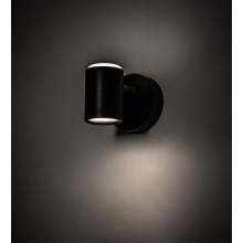 Kellen 5" Tall LED Wall Sconce