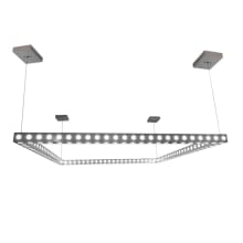 102" Wide Suspension Pendant