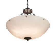 8 Light 30" Wide Pendant