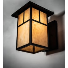 Hyde Park 15" Tall Wall Sconce