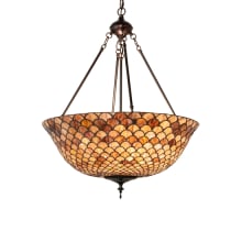 3 Light 24" Wide Pendant