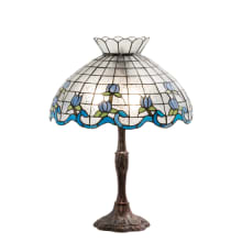 Roseborder 3 Light 28" Tall Buffet Table Lamp