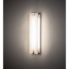 Akranes 18" Tall LED Wall Sconce with Shade