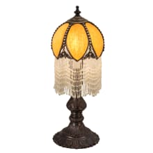 Alicia 18" Tall Buffet Table Lamp