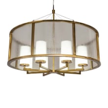 Tryon 60" Wide Ring Chandelier