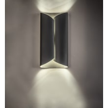 Escroe 24" Tall LED Wall Sconce