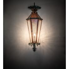 Millesime 3 Light 42" Tall Wall Sconce
