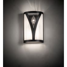 Stiletto 2 Light 12" Tall Wall Sconce