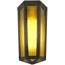 Eltham 13" Tall Wall Sconce