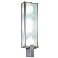 Avenue 4 Light 22" Tall Wall Sconce