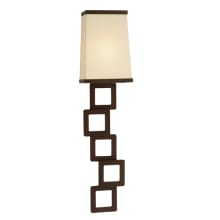 Gridluck 30" Tall Wall Sconce