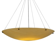 8 Light 48" Wide Pendant