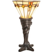 Belvidere 16" Tall Buffet Table Lamp