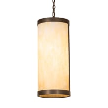 2 Light 12" Wide Pendant