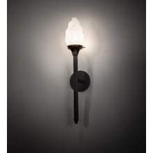 Rhodes 24" Tall Wall Sconce