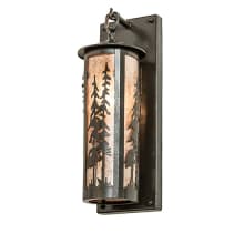15" Tall Wall Sconce