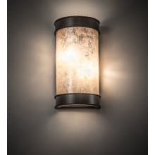 Wyant 2 Light 16" Tall Wall Sconce