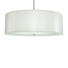 4 Light 42" Wide Pendant