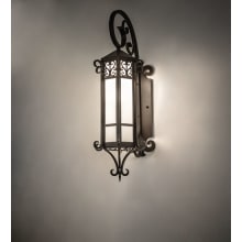 Caprice 37" Tall Wall Sconce