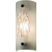 Twigs 12" Tall Wall Sconce