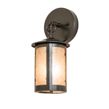 12" Tall Wall Sconce