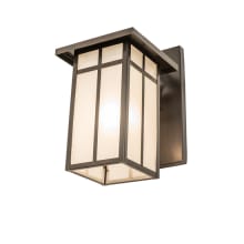 13" Tall Wall Sconce