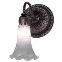 10" Tall Wall Sconce