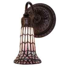 10" Tall Wall Sconce