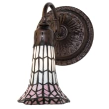 10" Tall Wall Sconce