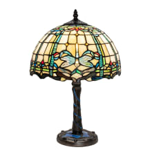 Dragonfly 18" Tall Buffet Table Lamp