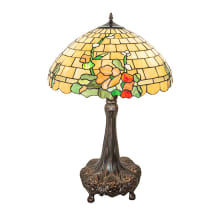 Duffner and Kimberly 3 Light 31" Tall Buffet Table Lamp