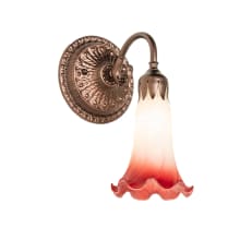10" Tall Wall Sconce