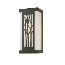 14" Tall Wall Sconce