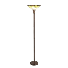Caprice 72" Tall Buffet Floor Lamp