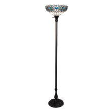 Angelica 67" Tall Buffet Floor Lamp