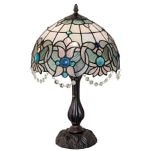 Angelica 20" Tall Buffet Table Lamp