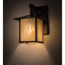 Seneca Prime 14" Tall Wall Sconce with Shade