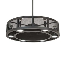 Paloma Golpe 30" 5 Blade Indoor Ceiling Fan