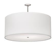 6 Light 36" Wide Pendant