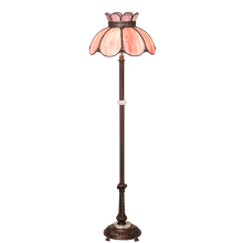 Anabelle 3 Light 62" Tall Buffet Floor Lamp