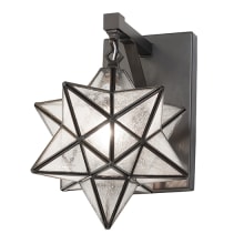13" Tall Wall Sconce