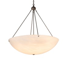 8 Light 43" Wide Pendant