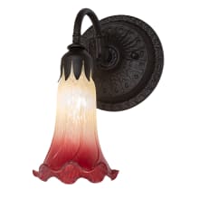 10" Tall Wall Sconce