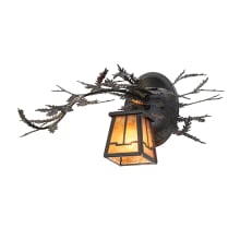 9" Tall Wall Sconce