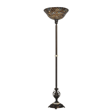 70" Tall Torchiere Floor Lamp