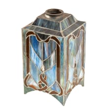 Cottage Mission 10.5" Tall Lamp Shade