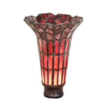 High Pond Lily 6" Tall Lamp Shade