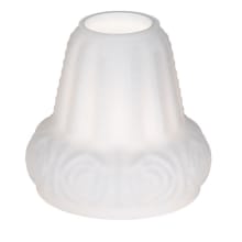 Puffy Rose 4.5" Tall Lamp Shade